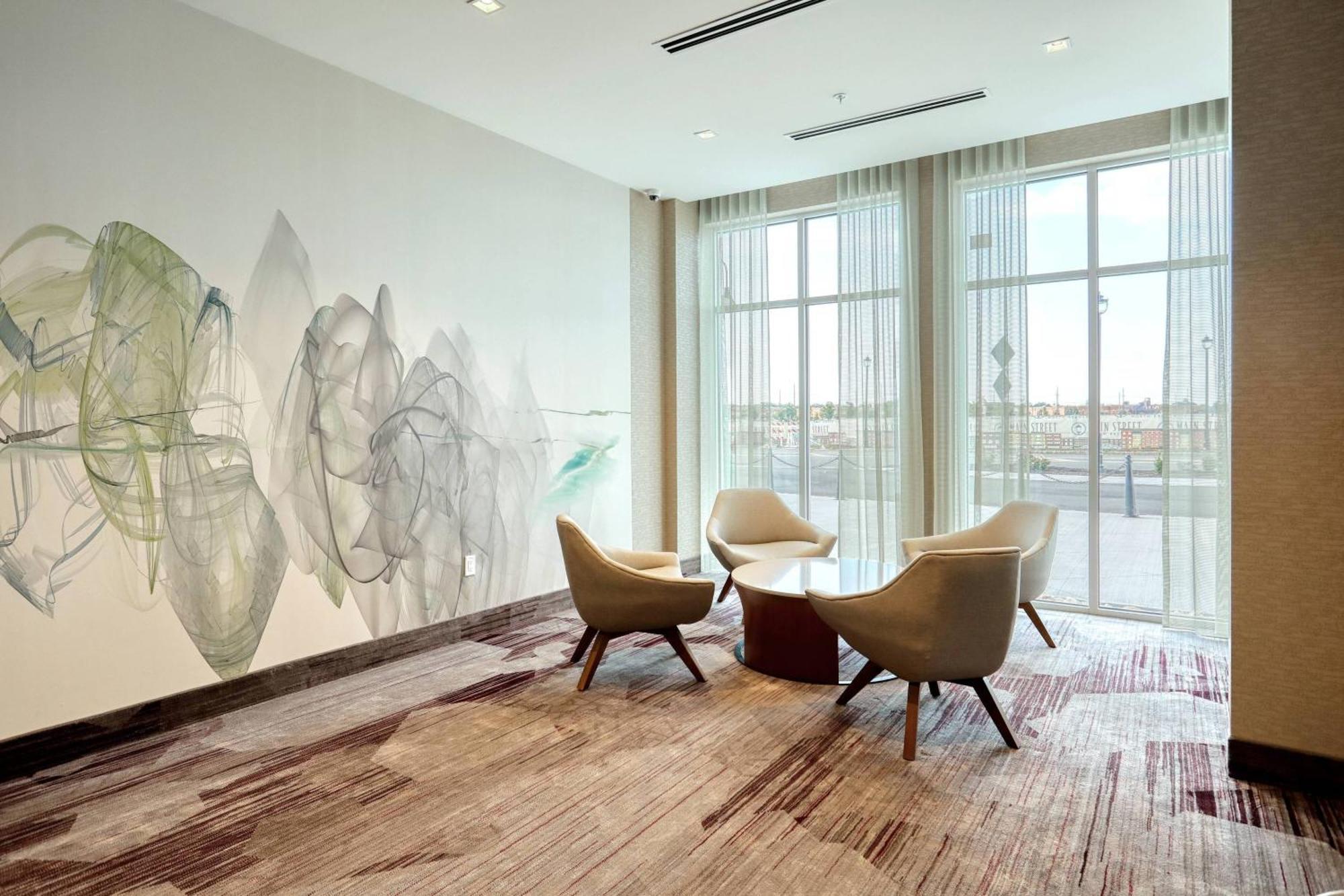 Hotel Courtyard By Marriott North Brunswick Exterior foto