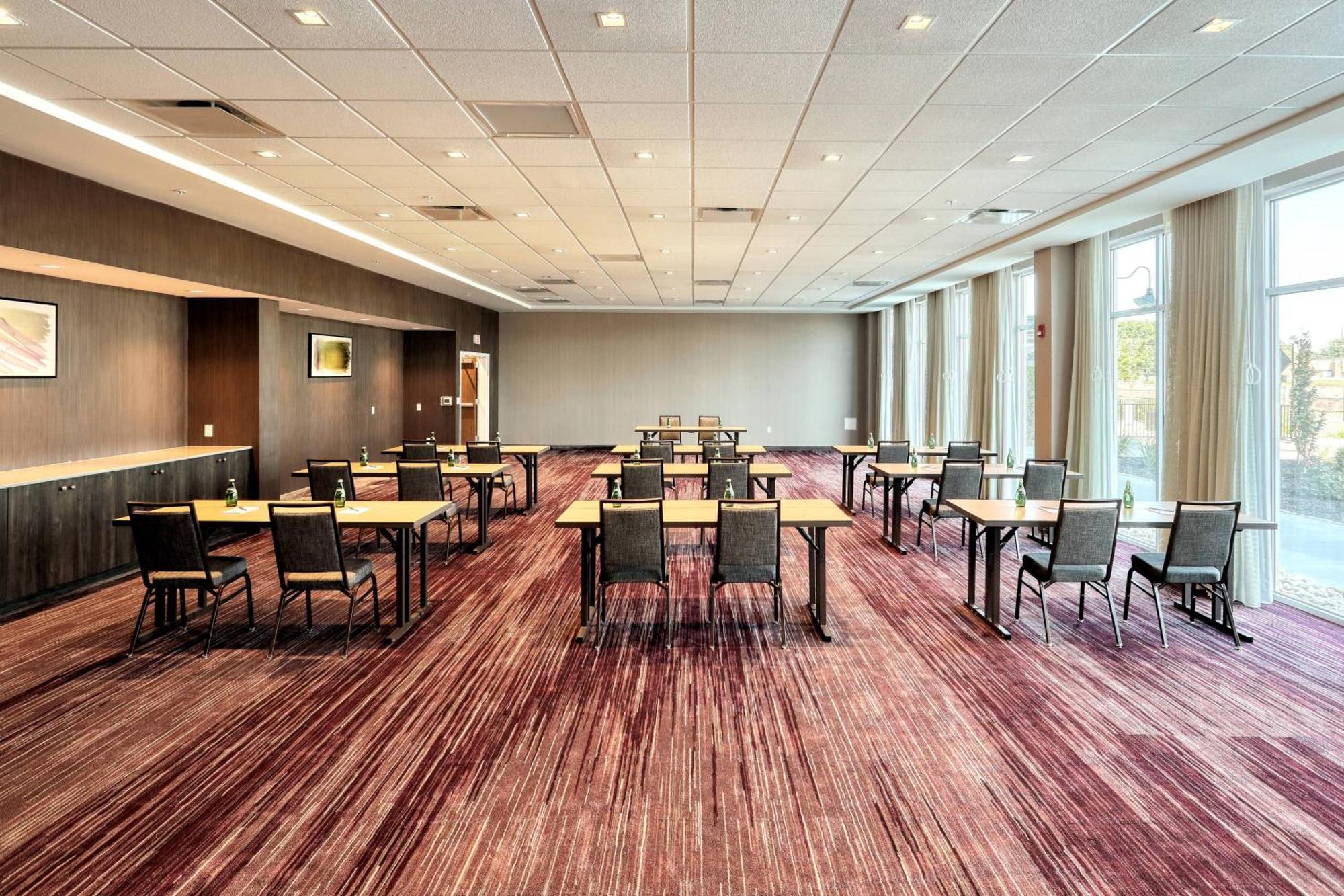 Hotel Courtyard By Marriott North Brunswick Exterior foto